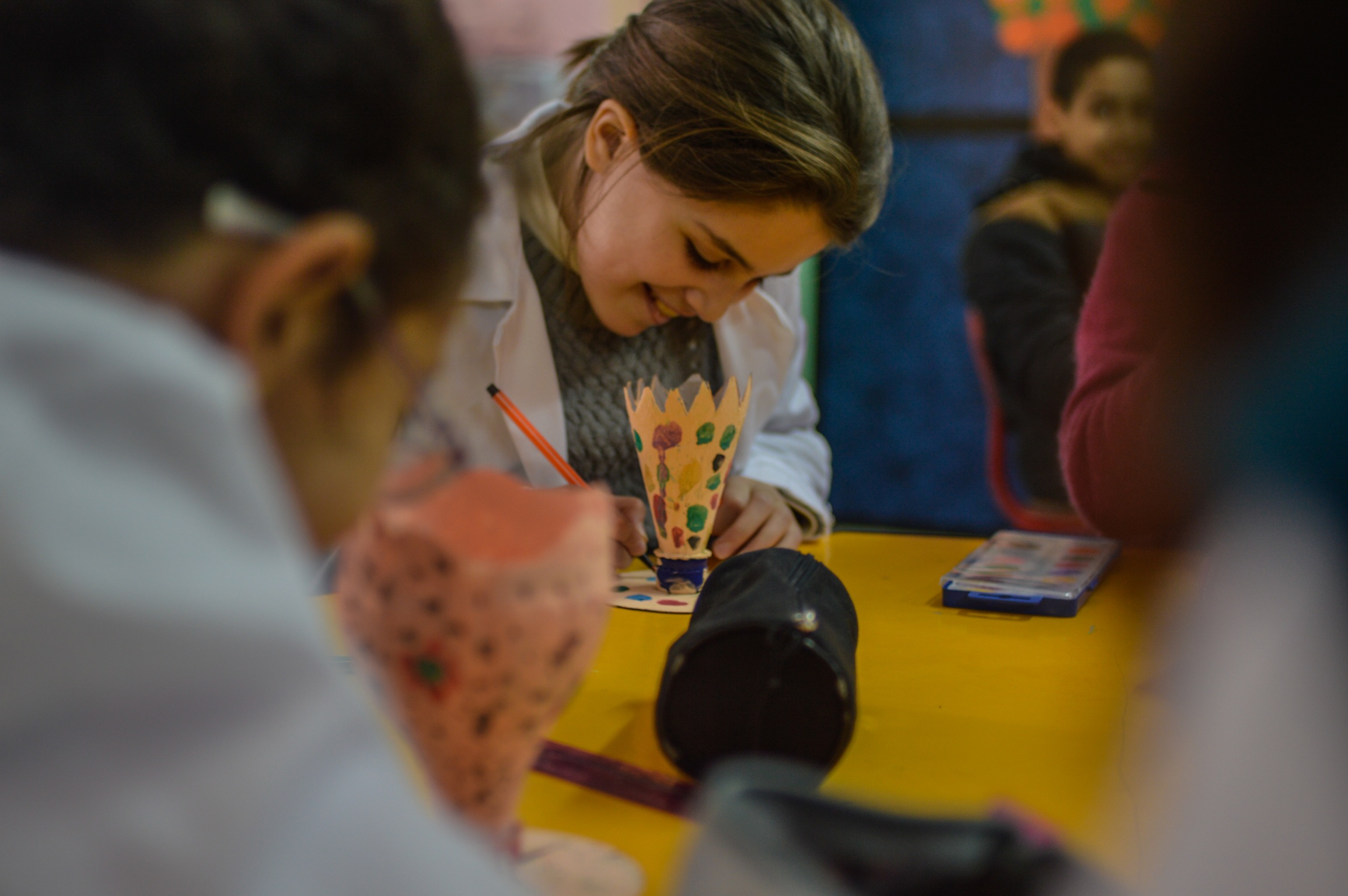 Groupe scolaire Al Mourchid, maternelle, primaire, collège Oujda Maroc