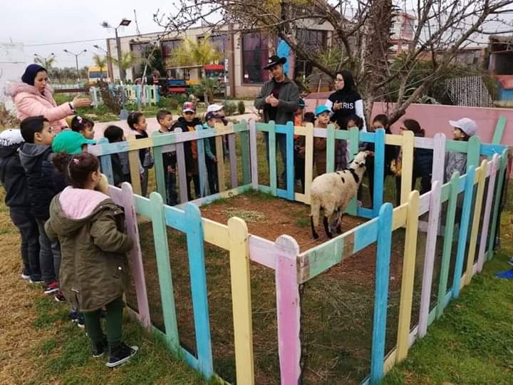 Groupe Scolaire Al Mourchid