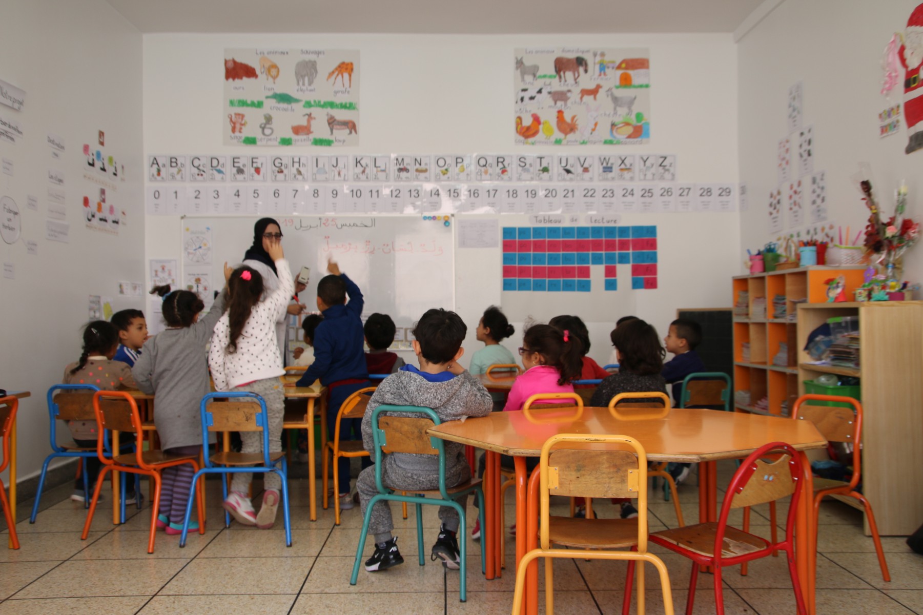 Groupe Scolaire Al Mourchid Oujda Maroc