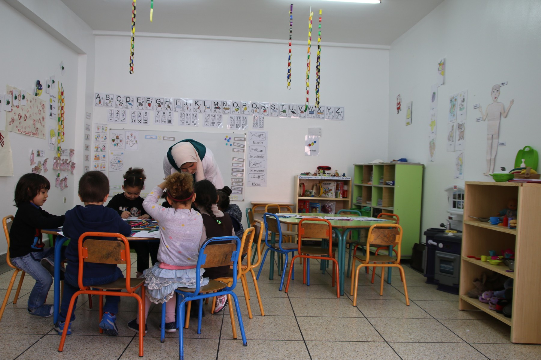 Groupe Scolaire Al Mourchid Oujda Maroc