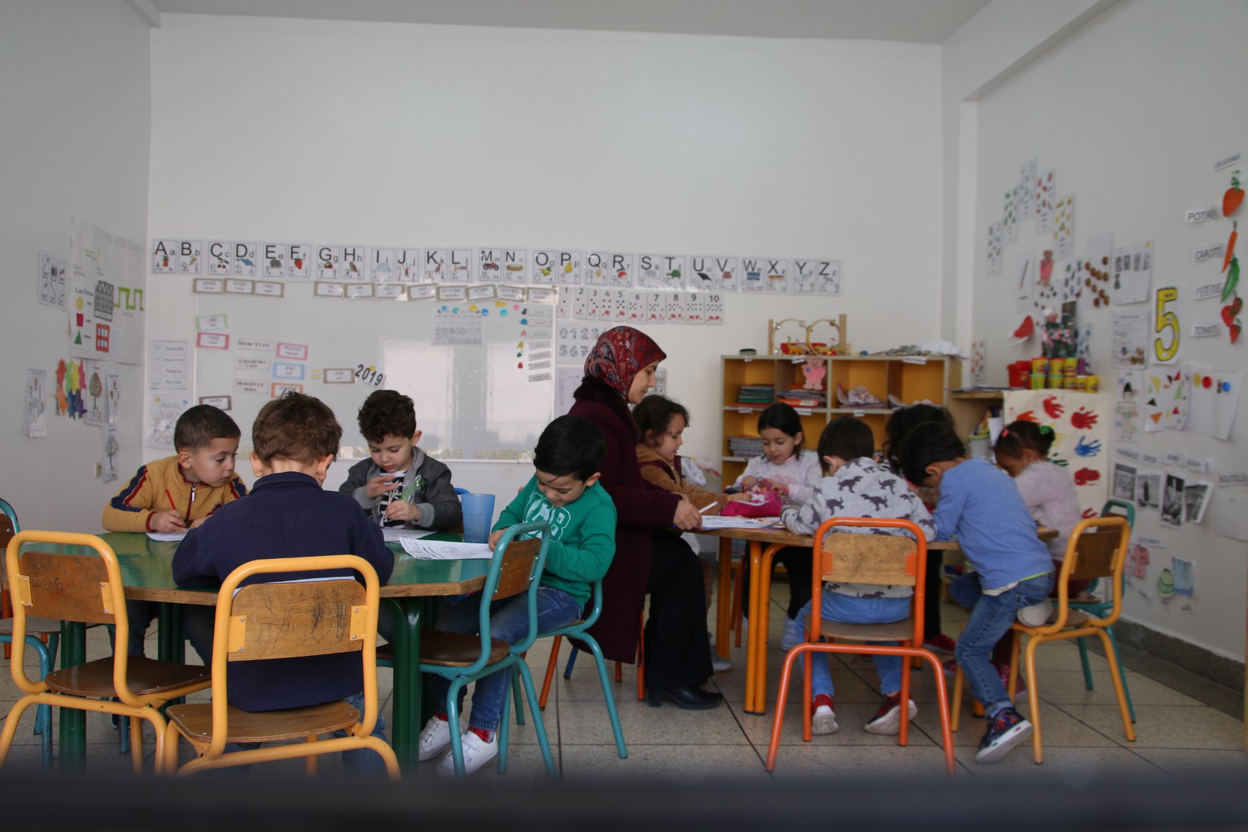 Groupe Scolaire Al Mourchid Oujda Maroc